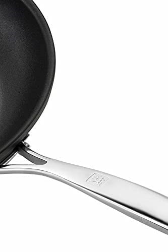 Zwilling Forte Kızartma Tavası, Alüminyum, Yuvarlak, 2 Lt - Bedenler: 1 Litre, 24 cm