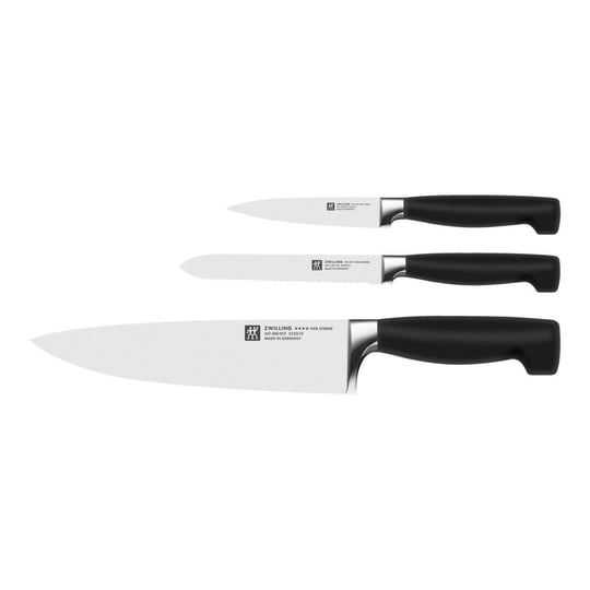 Zwilling Four Star 3 Parça Bıçak Seti