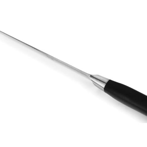 Zwilling Four Star 4lü Biftek Bıçağı Seti, Paslanmaz Çelik, Siyah