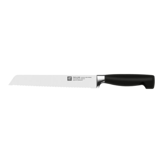 Zwilling **** Four Star Kendinden Bilemeli Bıçak Bloklu 7 Parça Bıçak Seti