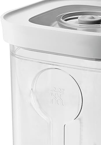Zwilling Fresh & Cube Saklama Kabı 5li Set M Beyaz