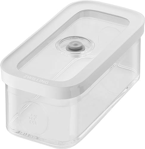 Zwilling Fresh & Save Cube Vakum Başlangıç Seti 5 Parça Beyaz - Seçenekler: M / 5-pzs, S / 6-tlg