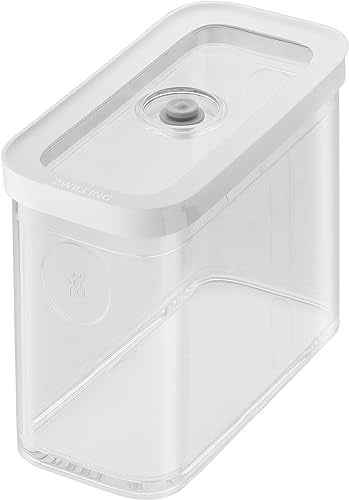 Zwilling Fresh & Save Cube Vakum Başlangıç Seti 5 Parça Beyaz - Seçenekler: M / 5-pzs, S / 6-tlg
