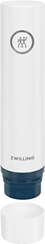 ZWILLING Fresh & Save Vakum Başlangıç Seti, Plastik, 7 Parçalı, Kutu, Pompa ve Torba Dahil, La Mer - Seçenekler: 7-tlg., 8-tlg.