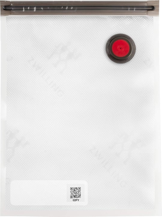 Zwilling Fresh & Save Vakumlama Poşeti Seti M 10 Parça