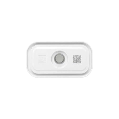 Zwilling Fresh & Save Vakumlu Saklama Kabı, S, Plastik, Yarı Şeffaf-Gri