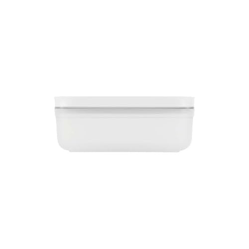 Zwilling Fresh & Save Vakumlu Saklama Kabı, S, Plastik, Yarı Şeffaf-Gri