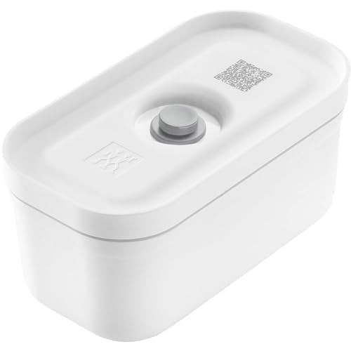 Zwilling Fresh & Save Vakumlu Yemek Taşıma Kabı, S, Plastik, Beyaz-Gri
