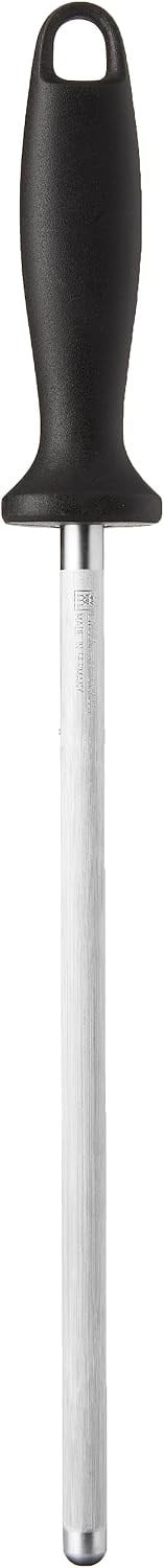 Zwilling Knife Sharpeners Masat, Paslanmaz Çelik, Siyah - Seçenekler: 49 x 10 x 9 cm, 45 x 3.5 x 5 cm