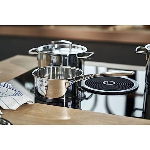 Zwilling Passion 18/10 Paslanmaz Çelik, Paslanmaz Çelik 5 li Tencere Seti