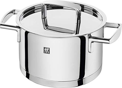 Zwilling Passion 18/10 Paslanmaz Çelik, Paslanmaz Çelik 5 li Tencere Seti