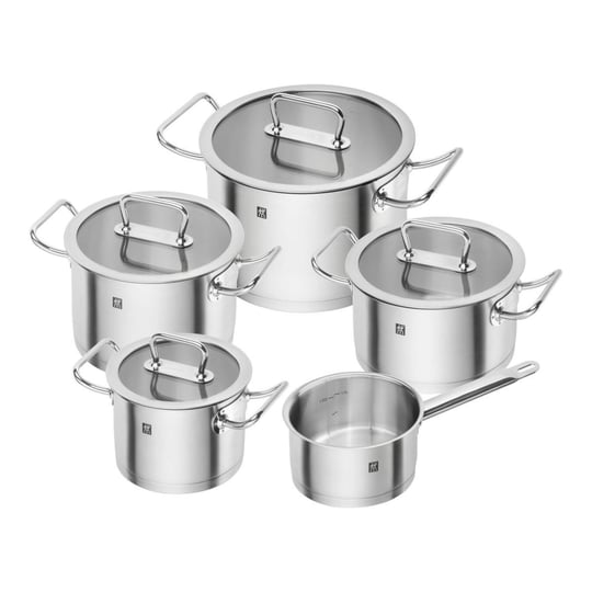 Zwilling Pro 5 Parça Tencere Seti