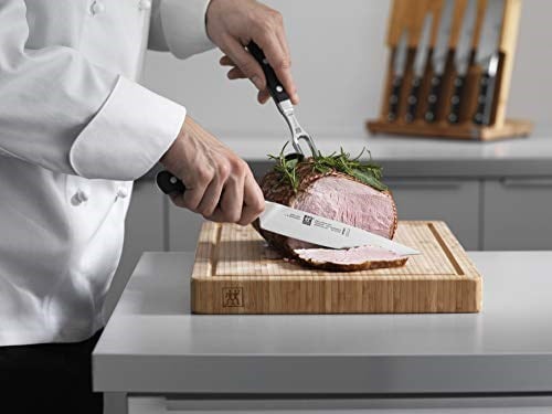 Zwilling Pro Dilimleme Bıçağı, 16 cm, Siyah