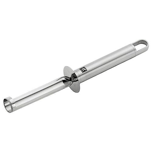 Zwilling Pro Elma Oyacağı, 22.7 cm, Metalik Gri, 18/10 Paslanmaz Çelik