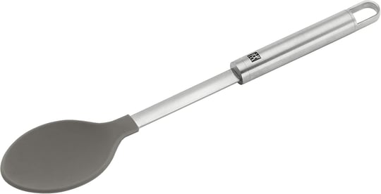 Zwilling Pro Pişirme Kaşığı, 31.7 Cm, Metalik Gri, 18/10 Paslanmaz Çelik