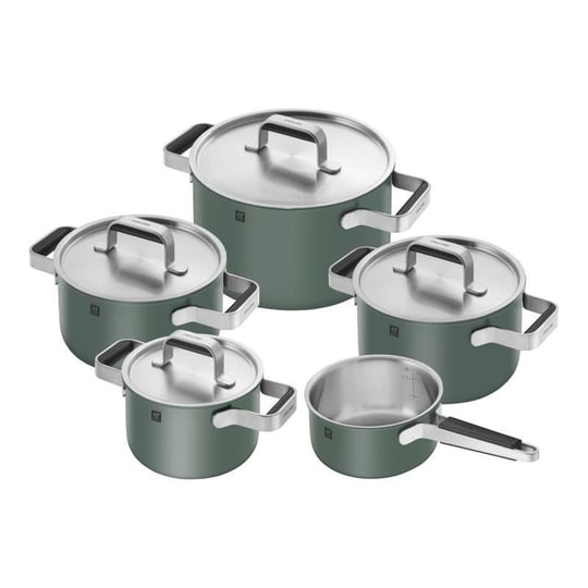 Zwilling Pure Tencere Seti, 5-parça