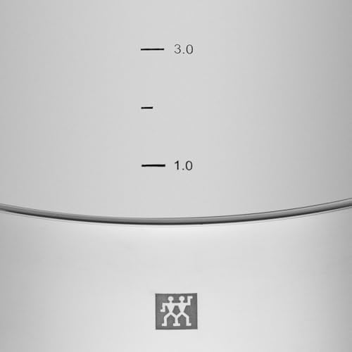 Zwilling Quadro 18/10 Paslanmaz Çelik, 5 Parça Tencere Seti