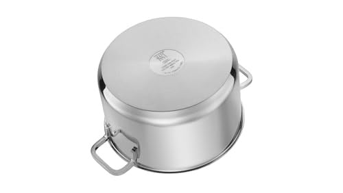 Zwilling Quadro 18/10 Paslanmaz Çelik, 5 Parça Tencere Seti