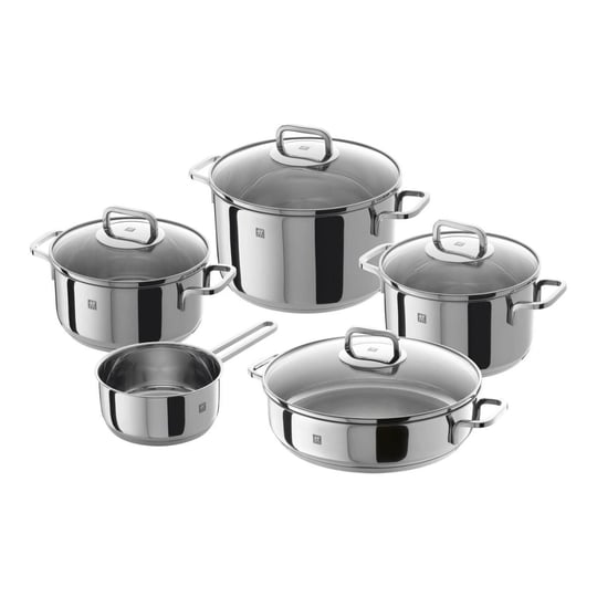 Zwilling Quadro 5 Parça Tencere Seti