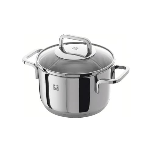 Zwilling Quadro – 5 parçalı set pişirme kabı, gümüş, 58 x 35 x 30 cm