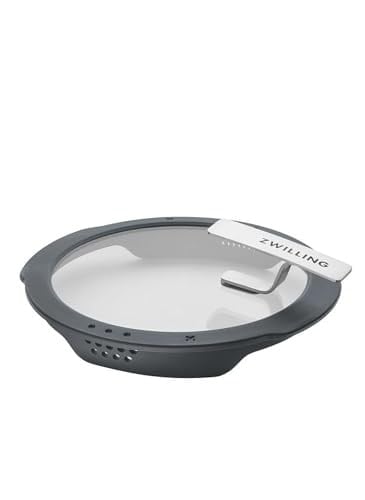 ZWILLING Simplify Tencere Seti, 5 Parça, Paslanmaz Çelik | Dökme fonksiyonu, Stay-Cool kulplar, paslanmaz çelik