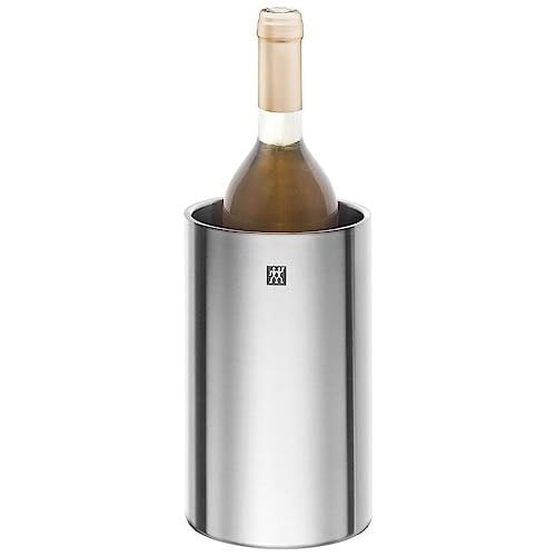 Zwilling Sommelier Şarap Soğutucu, Paslanmaz Çelik, Metalik Gri