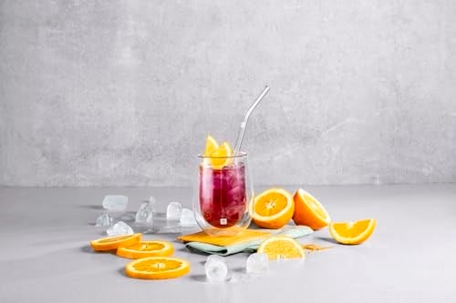 Zwilling Sorrento Çift Camlı 2li Kokteyl Bardağı, 296 ml, Cam, Şeffaf Cam - Seçenekler: 296 ml, 200 ml, 240 ml, 350 ml, 474 ml, Kahve Bardağı Seti...