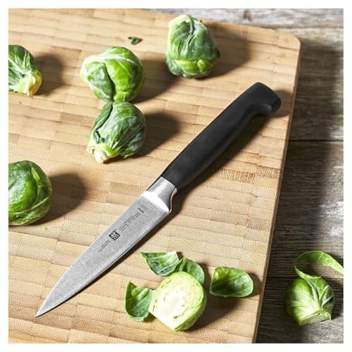 Zwilling Soyma Doğrama Bıçağı - Bedenler: 10 cm, 8 cm, 13 cm, Prof. S, TWIN Chef 2, Four Star