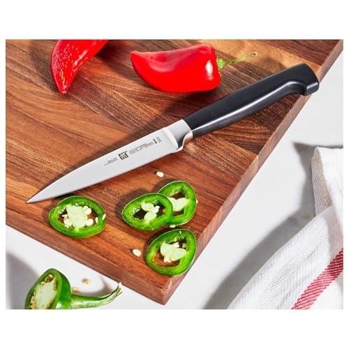 Zwilling Soyma Doğrama Bıçağı - Bedenler: 10 cm, 8 cm, 13 cm, Prof. S, TWIN Chef 2, Four Star