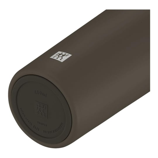 Zwilling Thermo Bardak, 480 Ml | Paslanmaz Çelik, Kahverengi