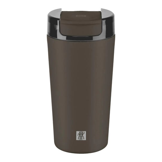 Zwilling Thermo Bardak, 480 Ml | Paslanmaz Çelik, Kahverengi