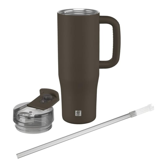 Zwilling Thermo Pipetli Termos, 900 Ml | Paslanmaz Çelik