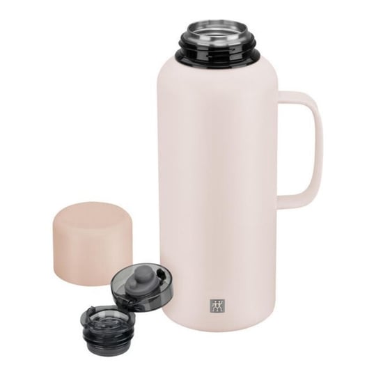 Zwilling Thermo Plus Termos 1,2 L Pembe