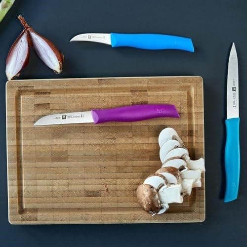 Zwilling Twin® Grip bıçak seti, 3 parçalı