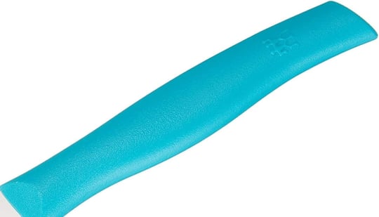 Zwilling Twin Grip Soyma Doğrama Bıçağı, 10 cm, Mavi