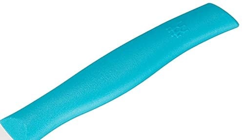 Zwilling Twin Grip Soyma Doğrama Bıçağı, 10 cm, Mavi