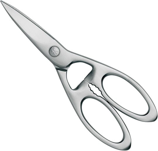 Zwilling Twın Select Shears Çok Amaçlı Mutfak Makası, Paslanmaz Çelik, Metalik Gri