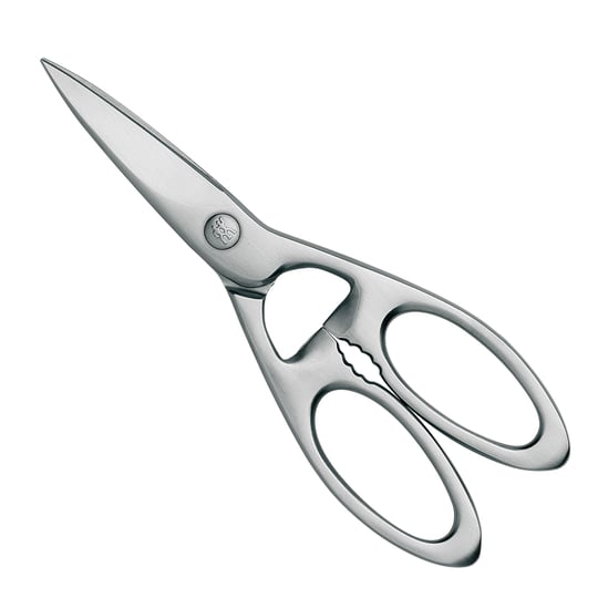 Zwilling Twın Select Shears Çok Amaçlı Mutfak Makası, Paslanmaz Çelik, Metalik Gri