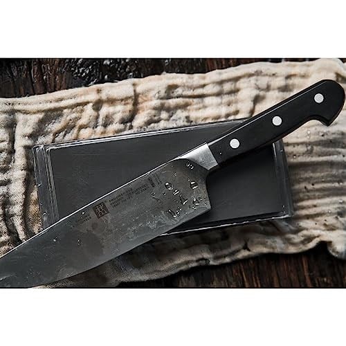 Zwilling Twin Stone Bileme Taşı, Beyaz - Seçenekler: 35.5L x 9W x 4H, 20L x 8.5W x 4.2H