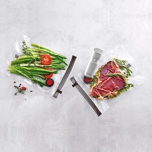 Zwilling Vakum torbası – S – 10 adet