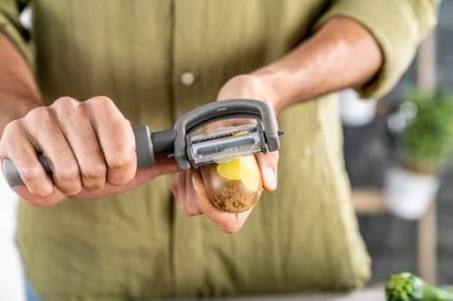 Zwilling Z-Cut 5i 1 Arada Soyucu, Gri