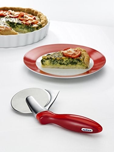 Zyliss E46025 Pizza & Pasta Kesici - Seçenekler: 2.5 x 10.5 x 28.7 cm, 10 x 3 x 26.5 cm
