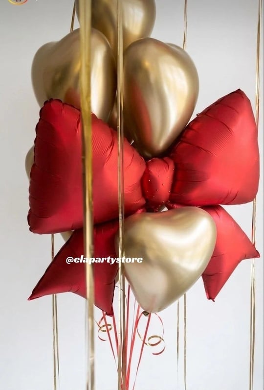 GOLD KALP FOLYO BALON KONSEPT