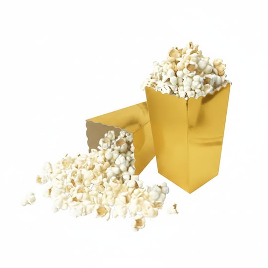 Gold Mısır Kutusu 8'li