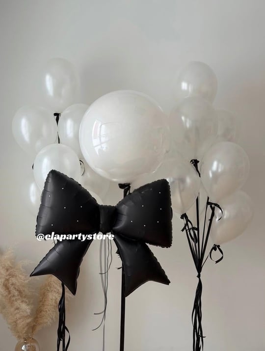 İNCİ DOKUNUŞU FOLYO BALON KONSEPT 