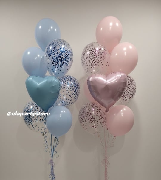 MASUMİYET DEMETİ FOLYO BALON KONSEPT