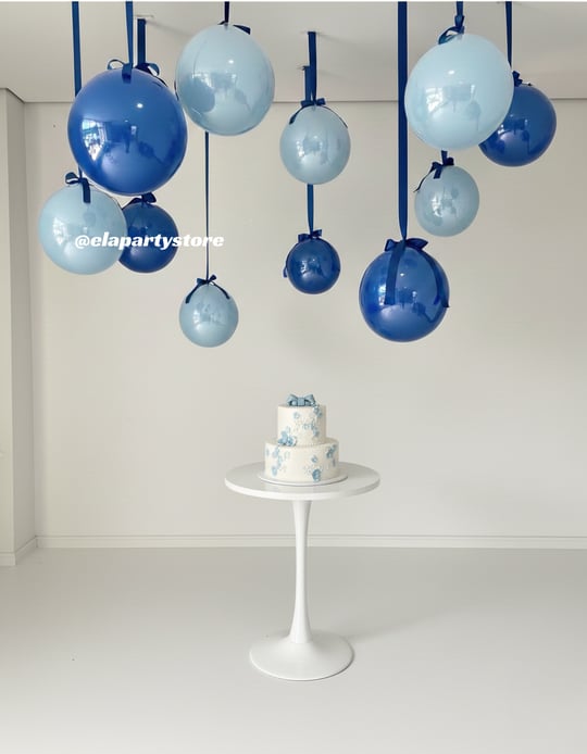 MAVİ RÜYA SARKIT BALON KONSEPT
