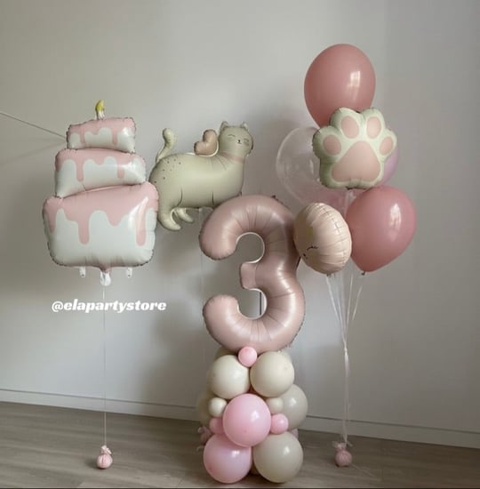 MİYAV FOLYO BALON KONSEPT