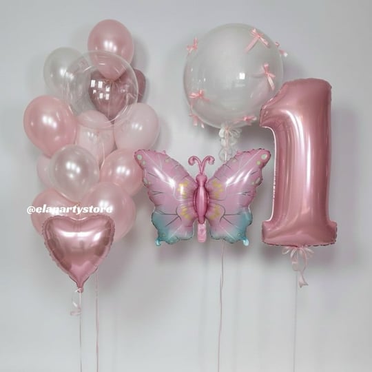 PEMBE HAYALLER FOLYO BALON KONSEPT