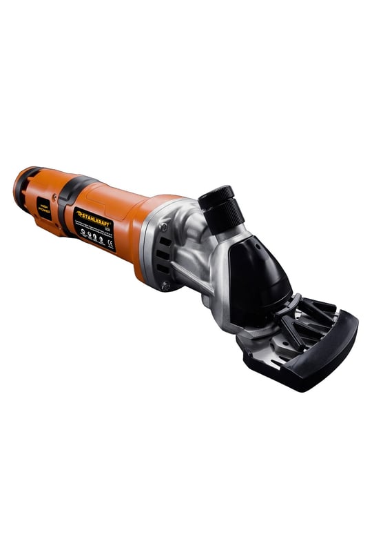 STAHLKRAFT STH 5663T 1000W Kademe Ayarlı Metal Şanzıman Koyun Kırkma Makinası